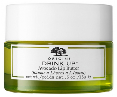 Origins Drink Up Baume à Lèvres Avocat 15 Grammes
