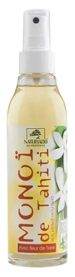 Naturado en Provence Monoï de Tahiti Avec Fleur de Tiaré 150 ml