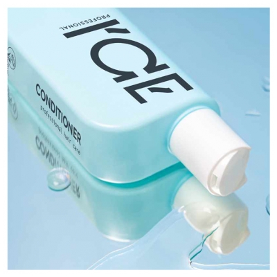 ICE Professionnal Refill My Hair Après-Shampoing Cheveux Secs 250 ml