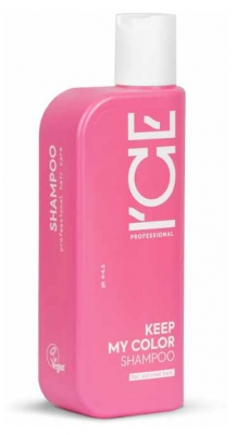Ice Professional Keep My Color Shampoo 250 ml