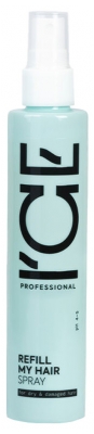 ICE Professionnal Refill My Hair Spray Cheveux Secs 100 ml