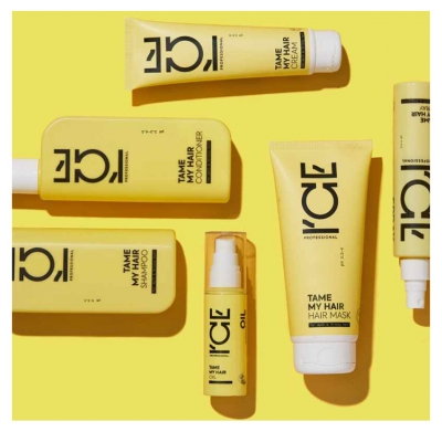 Ice Professional Tame My Haïr Mask 200 ml