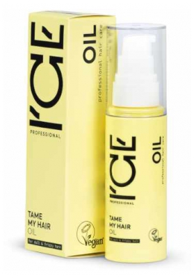 Ice Professional Tame My Haïr Oïl 50 ml