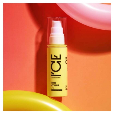 Ice Professional Tame My Haïr Oïl 50 ml