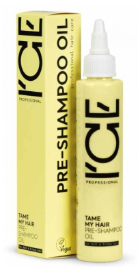 Ice Professional Tame My Haïr Pré-Shampoo Oïl 100 ml