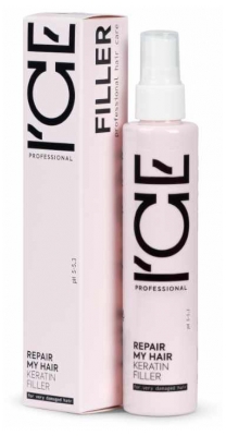 Ice Professional Repair My Haïr Keratin Filler 100 ml