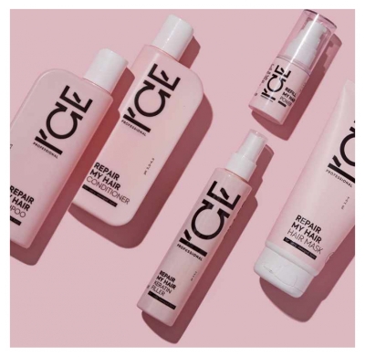 Ice Professional Repair My Haïr Keratin Filler 100 ml