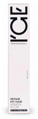 Ice Professional Repair My Haïr Keratin Filler 100 ml