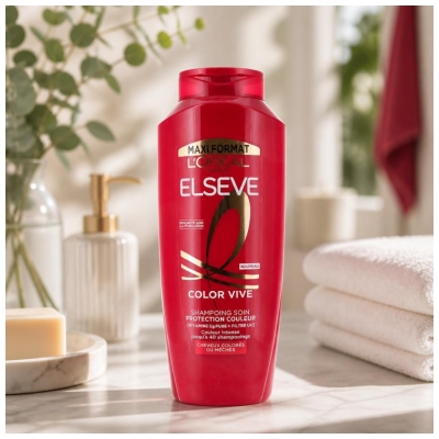 L'Oréal Paris l'Oréal Paris Elseve Color Vive Shampoing Protection Couleur 500 ml