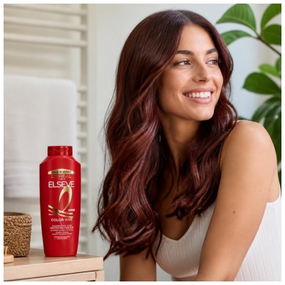 L'Oréal Paris l'Oréal Paris Elseve Color Vive Shampoing Protection Couleur 500 ml