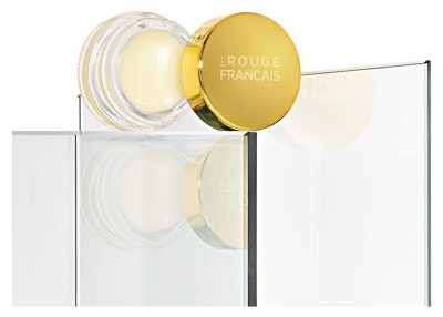 Le Rouge Français Le Baume Multi-Usage Texture Riche Rouge To Go Bio 3 g 