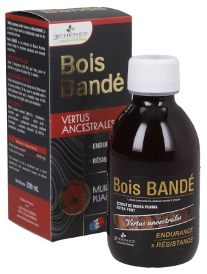 Les 3 Chênes Bois Bande