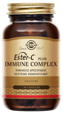 Solgar Ester-C® + Immune Complex Capsules