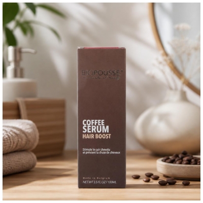 Biopousse Coffee Hair Boost Sérum 100 ml