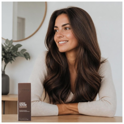 Biopousse Coffee Hair Boost Sérum 100 ml