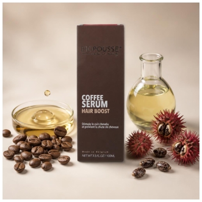 Biopousse Coffee Hair Boost Sérum 100 ml