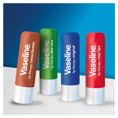 Vaseline Stick à Lèvres Original Hydratant 4,8 g