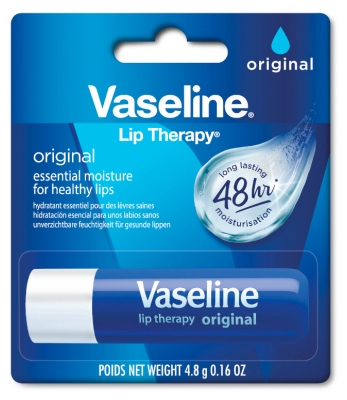 Vaseline Stick à Lèvres Original Hydratant 4,8 g