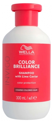 Wella Shampooing Cheveux Epais Invigo Color Brilliance Wella 300ml