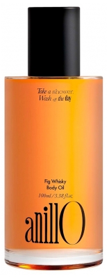 Anillo Fig Whisky Huile Corps 100 ML