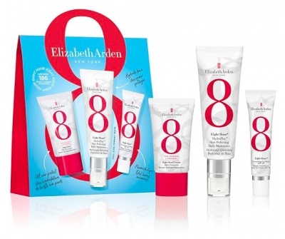 Elizabeth Arden Eight Hour Coffret Routine Hydratante 3 Produits