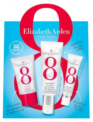 Elizabeth Arden Eight Hour Coffret Routine Hydratante 3 Produits
