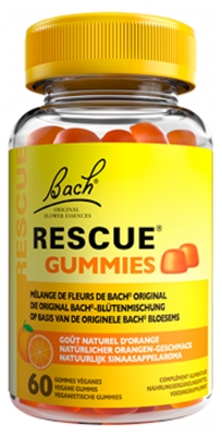 Rescue ® Gummies Orange