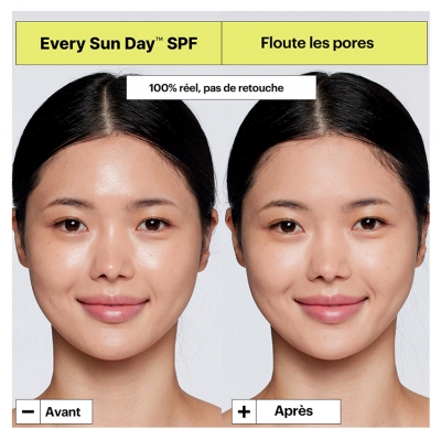 Dr. Jart+ Every Sun Day Stick Solaire Primer Transparent Acide Hyaluronique SPF30 19 g