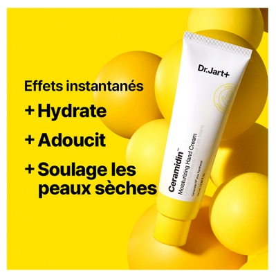 Dr. Jart+ Ceramidin Crème Hydratante Mains 100 ml