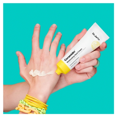 Dr. Jart+ Ceramidin Crème Hydratante Mains 100 ml