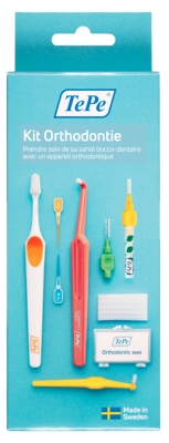 TePe Kit Orthodontie Complet