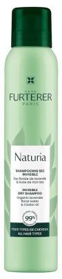 René Furterer Naturia Shampooing Sec Invisible 200 ml