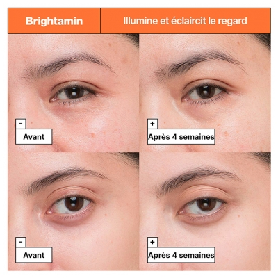 Dr. Jart+ Brightamin Sérum Éclaircissant pour les Yeux Stick 3.6 g