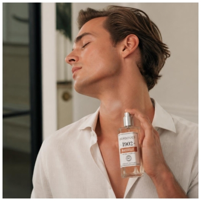 Berdoues Eau de Cologne Naturelle Flacon Vaporisateur 125 ml