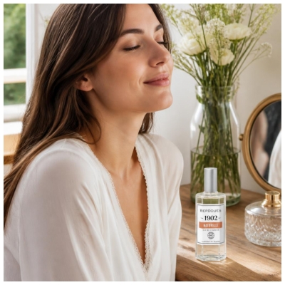 Berdoues Eau de Cologne Naturelle Flacon Vaporisateur 125 ml