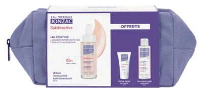 Eau Thermale Jonzac Sublimactive Ma Routine Anti-Âge 3 Produits