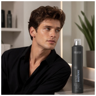 Revlon Professional Style Masters ?? Modular Spray Coiffant Fixtion Moyenne 500 ml