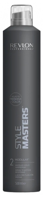 Revlon Professional Style Masters ?? Modular Spray Coiffant Fixtion Moyenne 500 ml