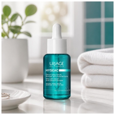 Uriage Hyséac Sérum Peau Neuve Anti-Imperfections Peaux Adultes 30 ml