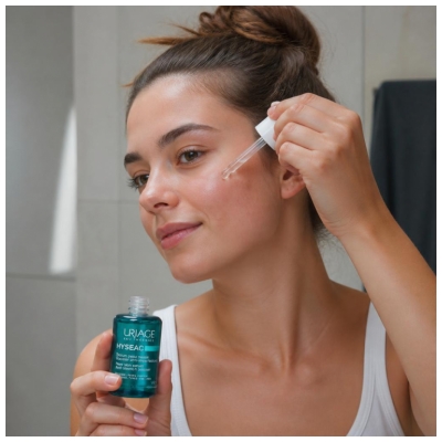 Uriage Hyséac Sérum Peau Neuve Anti-Imperfections Peaux Adultes 30 ml