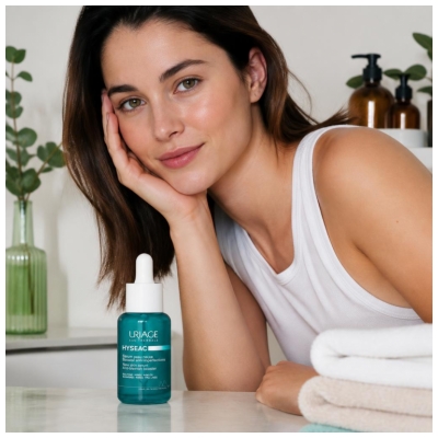 Uriage Hyséac Sérum Peau Neuve Anti-Imperfections Peaux Adultes 30 ml