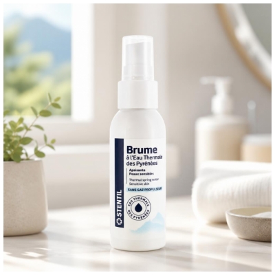 Stentil Brume Thermale 50 ml