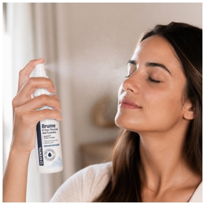 Stentil Brume Thermale 50 ml
