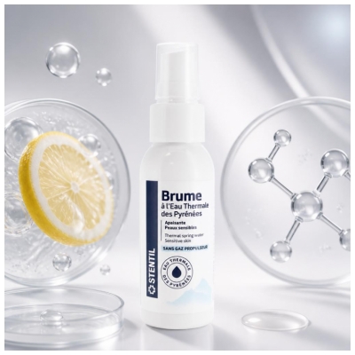 Stentil Brume Thermale 50 ml