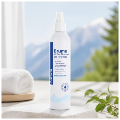 Stentil Brume Thermale 300 ml
