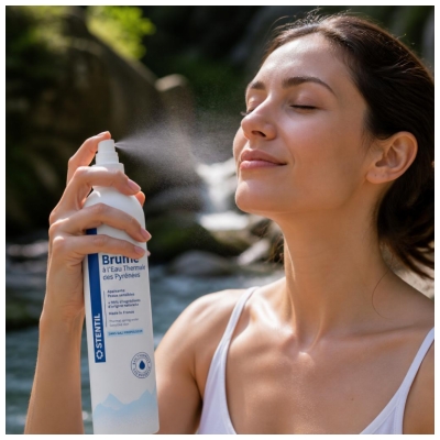Stentil Brume Thermale 300 ml