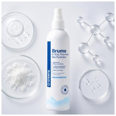 Stentil Brume Thermale 300 ml