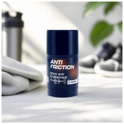 Stentil Stick Anti-Friction Anti Frottement 15 g