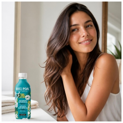 Hei Poa Pur Monoï Réparateur Nourrissant 100 ml