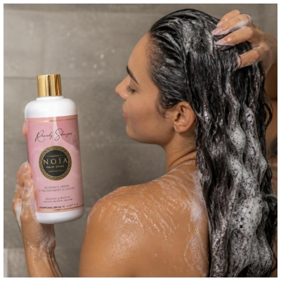 Noia Haircare Remedy Shampoing Kératine & Biotine 500 ml